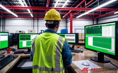 Transformasi Manufaktur Indonesia dengan Analitik Video AI Real-time ARSA Technology