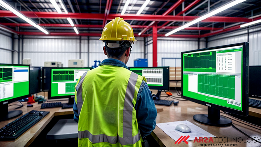 Transformasi Manufaktur Indonesia dengan Analitik Video AI Real-time ARSA Technology