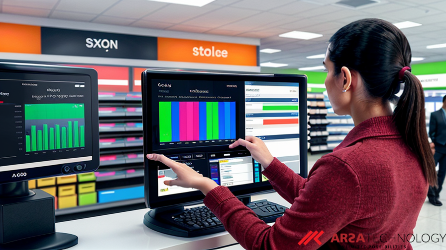 Transformasi Retail Modern dengan Analitik Video AI Real-time ARSA Technology di Indonesia