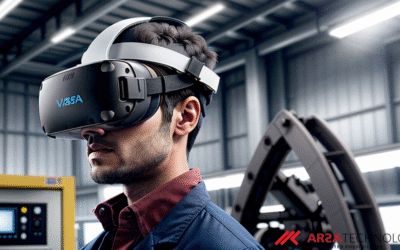 Analisis Biaya-Manfaat: Mengapa Pelatihan VR Industri Menjadi Investasi Krusial di Sektor Manufaktur Indonesia