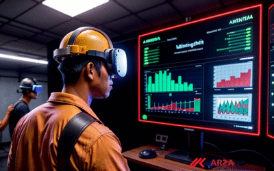 Analisis Biaya-Manfaat: Mengapa Pelatihan VR Industri Penting untuk Sektor Pertambangan di Indonesia