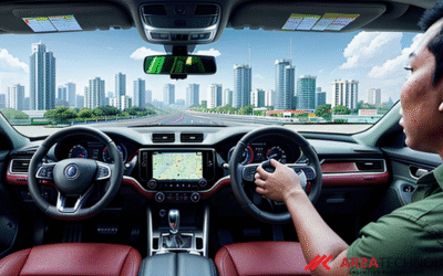 Analisis Biaya-Manfaat: Mengapa Sistem Parkir Cerdas Penting untuk Smart City di Indonesia