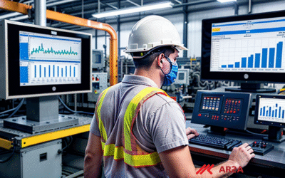 Analisis Biaya-Manfaat: Monitoring Alat Berat Berbasis IoT untuk Efisiensi dan Keamanan Manufaktur di Indonesia