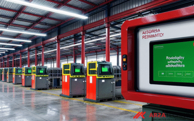 Analisis ROI: Manfaat Analitik Video AI Real-time untuk Bisnis Manufacturing di Indonesia