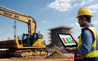 Analisis ROI: Mengapa Monitoring Alat Berat IoT Penting untuk Bisnis Konstruksi di Indonesia