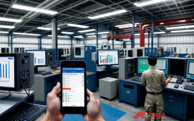 Analisis ROI: Mengoptimalkan Keuntungan Bisnis Manufaktur dengan Monitoring Alat Berat IoT