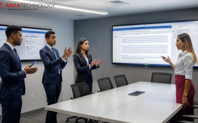 Automated Meeting Transcription: Revolutionizing Corporate Efficiency with ARSA’s Speech-to-Text API