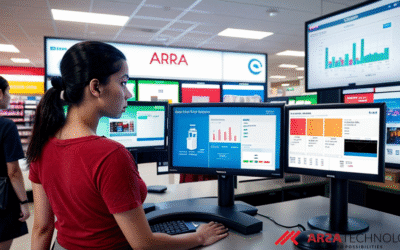 Bukti Nyata: Analitik Video AI Real-time dalam Aksi di Sektor Retail Indonesia