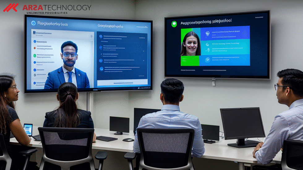Arsa Api Empowering Government: Integrating ARSA's Face Recognition API for ...