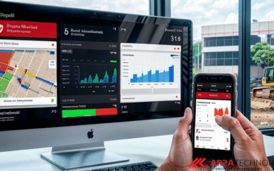Inovasi Monitoring Alat Berat: Solusi Terdepan untuk Efisiensi dan Keamanan Proyek Konstruksi di Indonesia