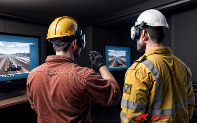 Inovasi Pelatihan VR Industri Pertambangan: Solusi Terdepan ARSA Technology untuk Keamanan dan Efisiensi di Indonesia