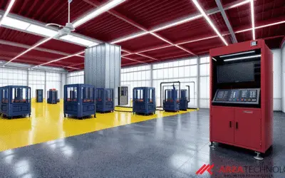 Inovasi Pelatihan VR Industri: Solusi Terdepan untuk Manufaktur Indonesia