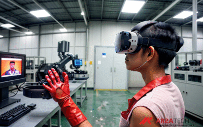 Langkah-Langkah Menerapkan Pelatihan VR Industri untuk Manufaktur di Indonesia