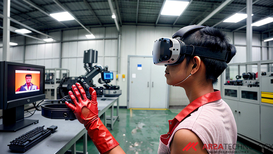 Langkah-Langkah Menerapkan Pelatihan VR Industri untuk Manufaktur di Indonesia