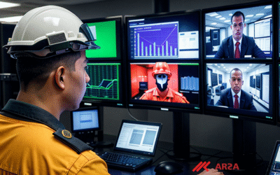 Mengoptimalkan Keamanan Bisnis di Indonesia dengan Analitik Video AI Real-time dari ARSA Technology