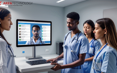 Optimizing Healthcare Operations: How Face Recognition APIs Combat Medical Record Data Entry Errors