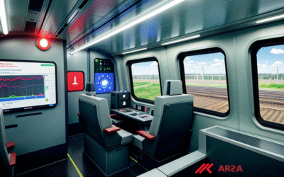 Otomasi Kereta Api di Indonesia: Mengapa Penentuan Titik Tonggak (Milestone Determination) Penting untuk AI yang Aman dan Efisien