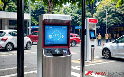 Panduan Implementasi Sistem Parkir Cerdas untuk Smart City di Indonesia