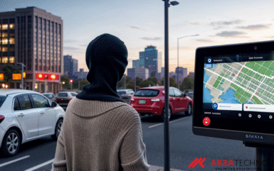 Panduan Komprehensif Implementasi Sistem Parkir Cerdas untuk Smart City di Indonesia