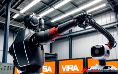 Panduan Transformasi Manufaktur: Mengoptimalkan Pelatihan Karyawan dengan VR Industri dari ARSA Technology