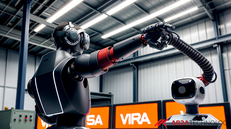 Panduan Transformasi Manufaktur: Mengoptimalkan Pelatihan Karyawan dengan VR Industri dari ARSA Technology