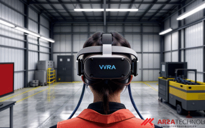 Pelatihan VR Industri: Studi Kasus Nyata Peningkatan Efisiensi Manufacturing di Indonesia