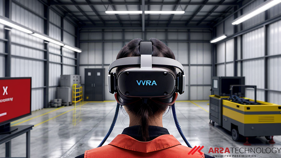 Pelatihan VR Industri: Studi Kasus Nyata Peningkatan Efisiensi Manufacturing di Indonesia
