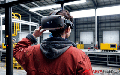 Perhitungan Investasi Pelatihan VR Industri di Sektor Manufaktur Indonesia: Studi Kasus ARSA Technology