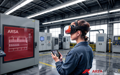 Revolusi Pelatihan Industri: Bukti Nyata VR Training dalam Aksi di Sektor Manufaktur Indonesia