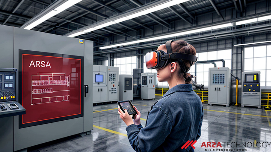 Revolusi Pelatihan Industri: Bukti Nyata VR Training dalam Aksi di Sektor Manufaktur Indonesia