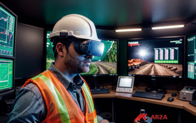 Revolusi Pelatihan K3 Pertambangan: Bagaimana VR Training Meningkatkan Efisiensi dan Keamanan di Indonesia