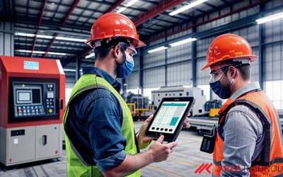 Roadmap Implementasi IoT Monitoring Alat Berat untuk Otomasi Pabrik di Manufaktur Indonesia