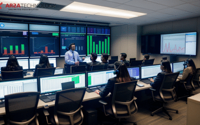 Scaling Call Center Analytics: How ARSA’s Speech-to-Text API Transforms Broadcasting QA