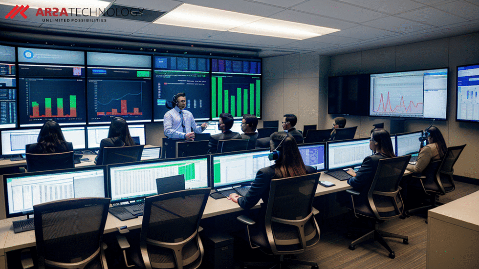 Arsa Api Scaling Call Center Analytics: How ARSA's Speech-to-Text API Transforms ...