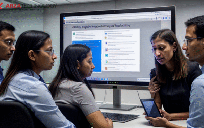 Secure Digital Transformation: Integrating ARSA’s Face Liveness Detection API for Government Services