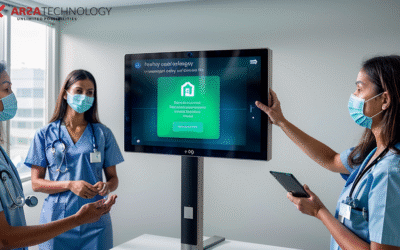Securing Healthcare Access: Migrating to ARSA’s Face Recognition API for HIPAA Compliance