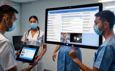 Securing Healthcare Self-Service: Integrating ARSA’s Face Liveness Detection API to Prevent Data Errors
