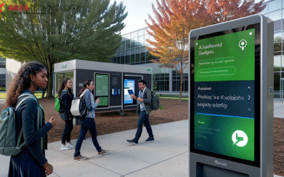 Streamlining Global Student Attendance: A Biometric Approach with ARSA’s Face Recognition API