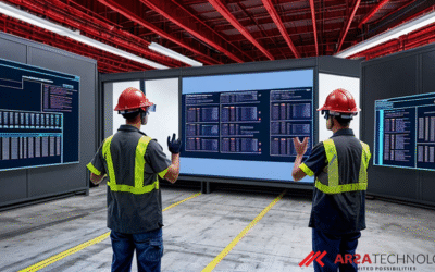 Studi Kasus: Transformasi Pelatihan Industri Manufaktur dengan VR Training dari ARSA Technology di Indonesia