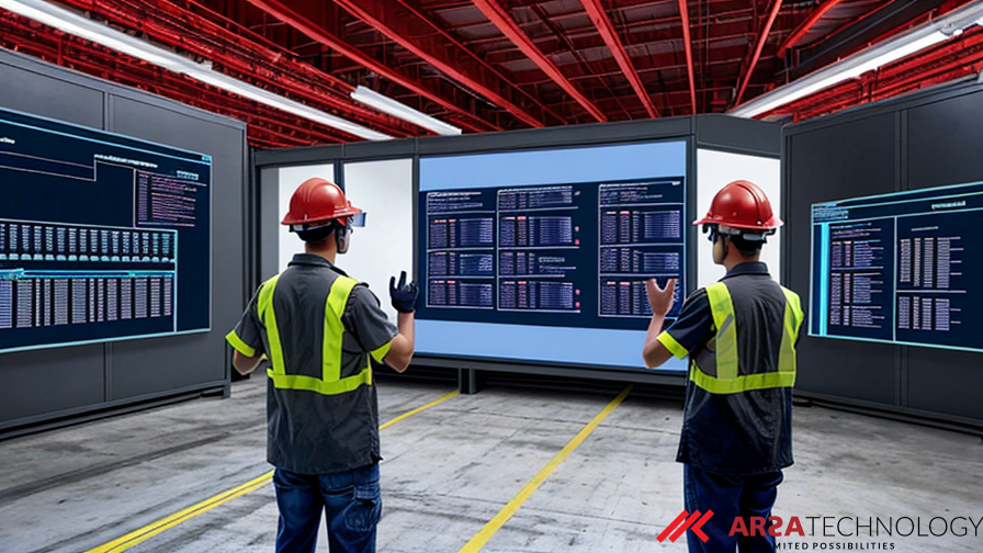 Studi Kasus: Transformasi Pelatihan Industri Manufaktur dengan VR Training dari ARSA Technology di Indonesia
