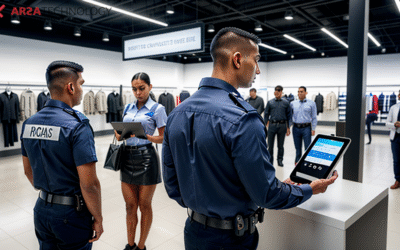 Technical Deep Dive: Revolutionizing Retail Security with ARSA’s Face Recognition API