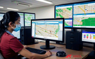 Transformasi Healthcare di Indonesia dengan Sistem Parkir Cerdas ARSA Technology: Solusi Efisien dan Aman