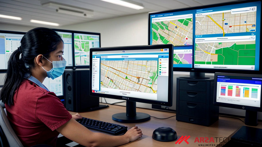 Transformasi Healthcare di Indonesia dengan Sistem Parkir Cerdas ARSA Technology: Solusi Efisien dan Aman