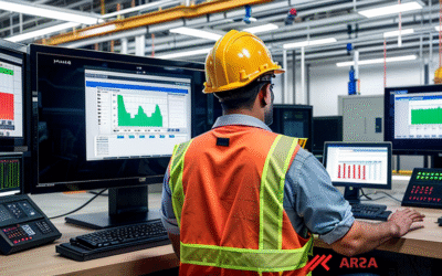 Transformasi Industri Manufaktur Indonesia dengan Analitik Video AI Real-time