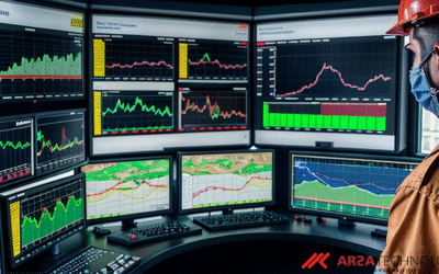 Transformasi Industri Pertambangan Indonesia dengan IoT Monitoring Alat Berat ARSA Technology