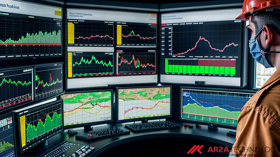 Transformasi Industri Pertambangan Indonesia dengan IoT Monitoring Alat Berat ARSA Technology