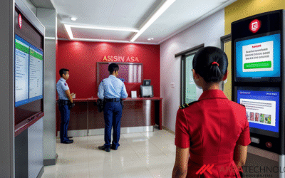 Transformasi Layanan Publik Indonesia dengan Teknologi Kesehatan Mandiri ARSA Technology