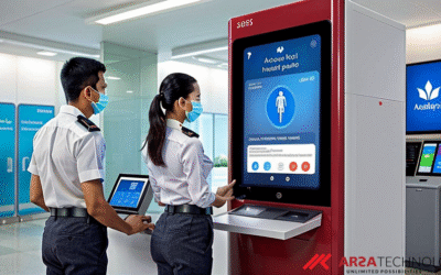 Transformasi Layanan Publik Indonesia dengan Teknologi Kesehatan Mandiri ARSA Technology