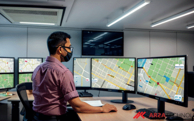 Transformasi Smart City Indonesia dengan Sistem Parkir Cerdas ARSA Technology