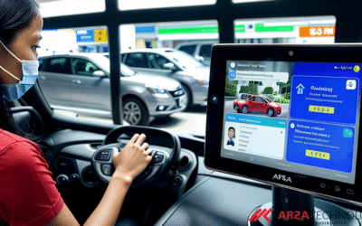 Transformasi Smart City Indonesia dengan Sistem Parkir Cerdas ARSA Technology
